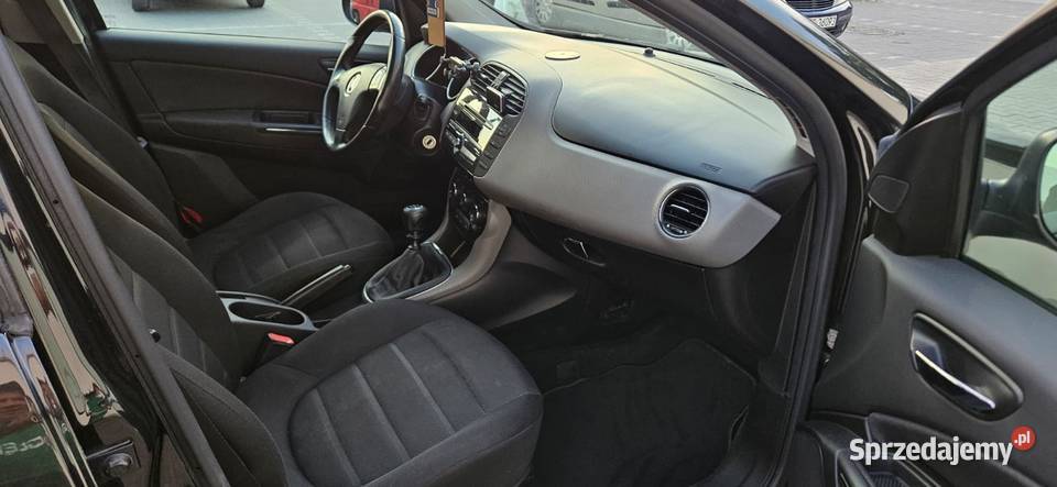 Fiat Brovo Lift 2011r 14 16V Mpi 90bezwypadkowy Hatchback Elbląg sprzedam