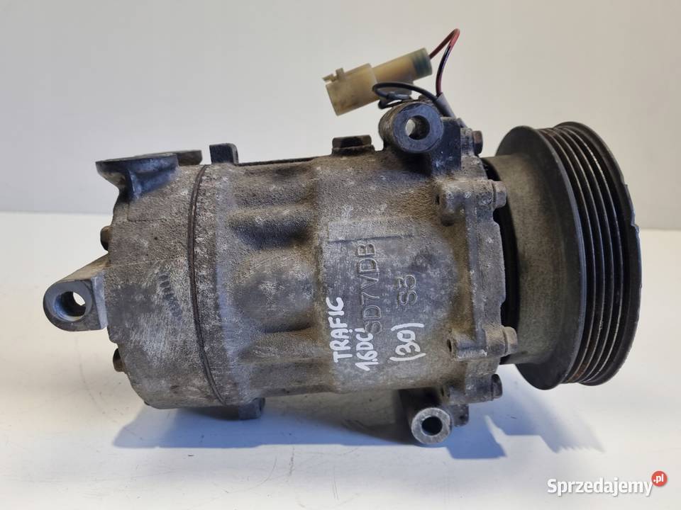 SPRĘŻARKA KLIMATYZACJI Rover 45 18 16V pompa Klimatyzacja