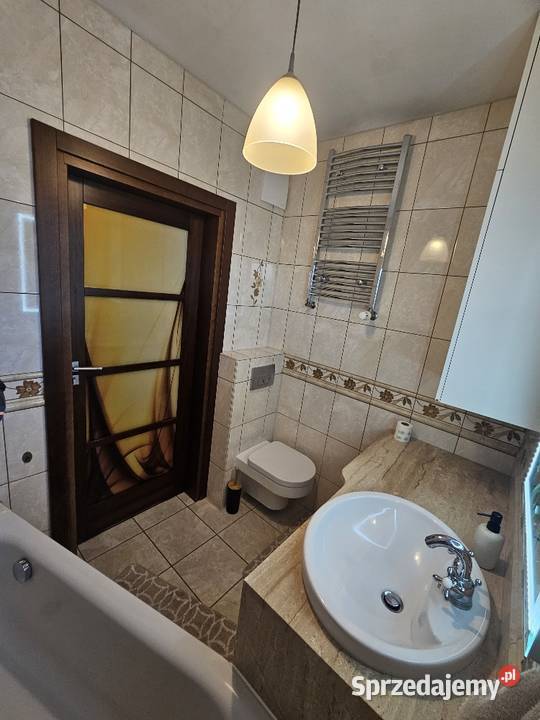 Mieszkanie 54m2 garaż klimatyzacja 2 balkony Warszawa