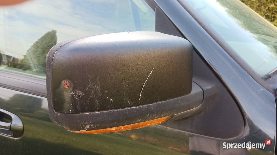 Ford Expedition II 20022006 LUSTERKO PRAWE podkarpackie Rzeszów