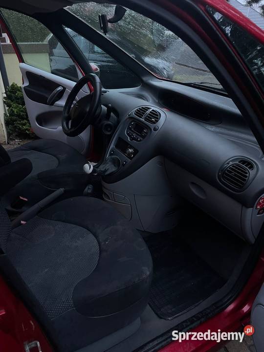 Citroen Xsara Picasso 2005 18 Benzyna LPG manualna Żory