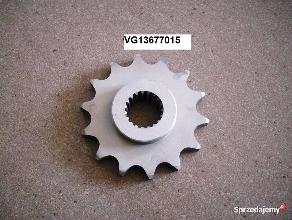 Koło łańcuchowe Z14 1 wielowpust Z19 fi 35mm do Czekanów sprzedam