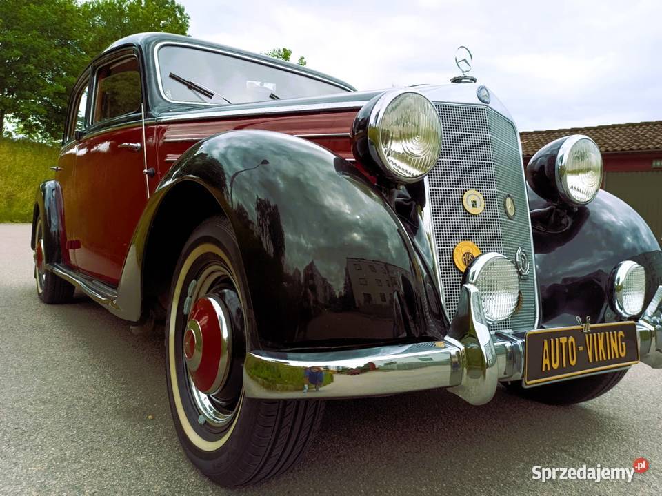 Mercedes Benz 170 S Częstochowa