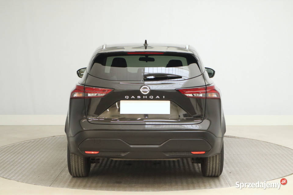 Nissan Qashqai 13 DIGT wspomaganie kierownicy