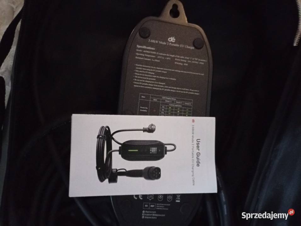 Ładowarka do samochodów z napędem elektrycznych Częstochowa