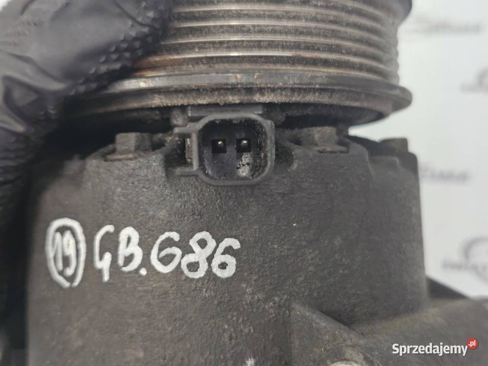 FOCUS 16 TDCI T1DB 13r sprężarka klimatyzacji świętokrzyskie sprzedam