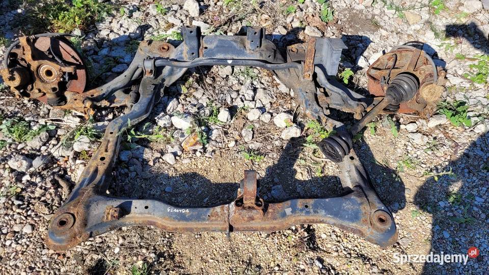 Zawieszenie przednie Hyunadi Elantra osobowe Łagów