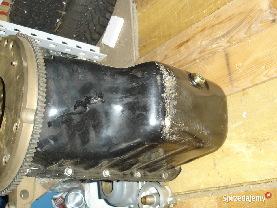 Fiat uno 10 NOWY silnik 156A2000 blok wal Warszawa