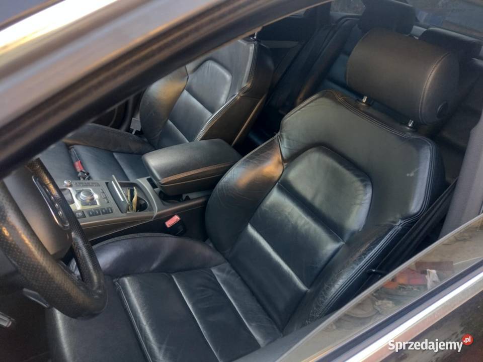 Audi a6 c6 42 benzyna 2005r aluminiowe felgi