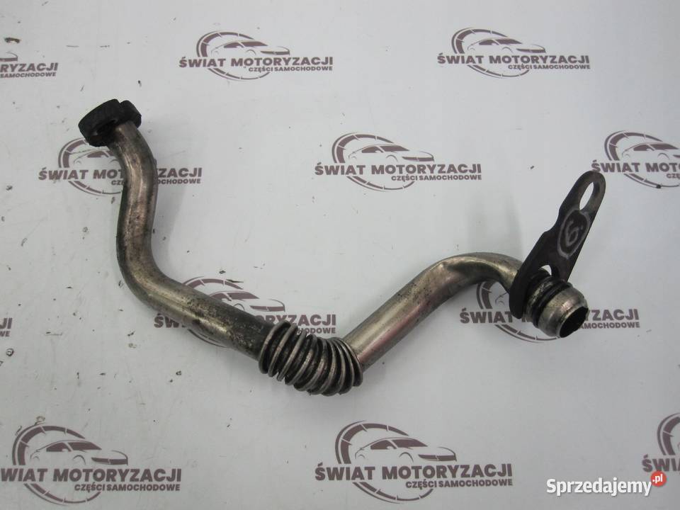 FORD TRANSIT 24 TDCI H9FA 100 rura przewód oleju Smarowanie silnika sprzedam