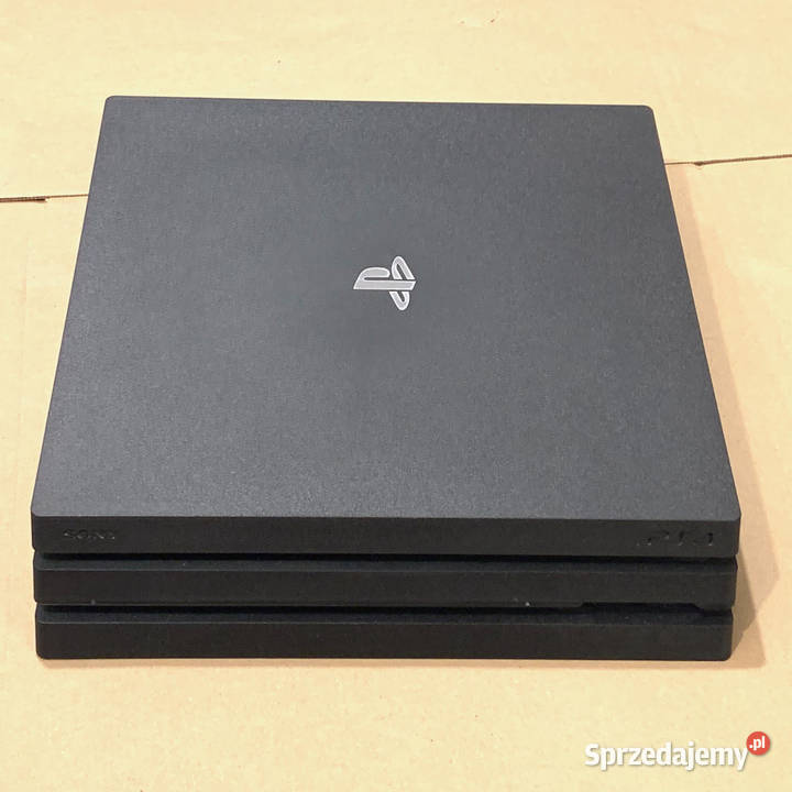 SONY Playstation 4 Pro 1TB CUH7216B KONSOLA PAD
