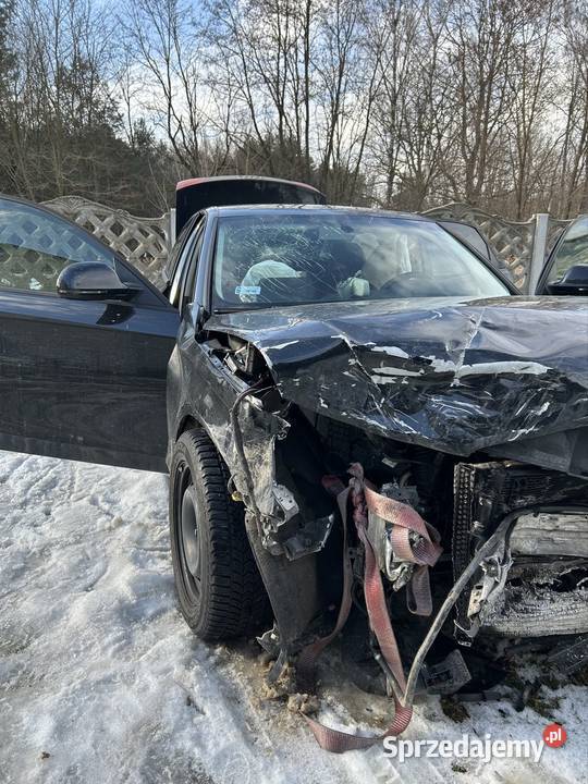 Audi a4b8 łódzkie Kobiele Wielkie