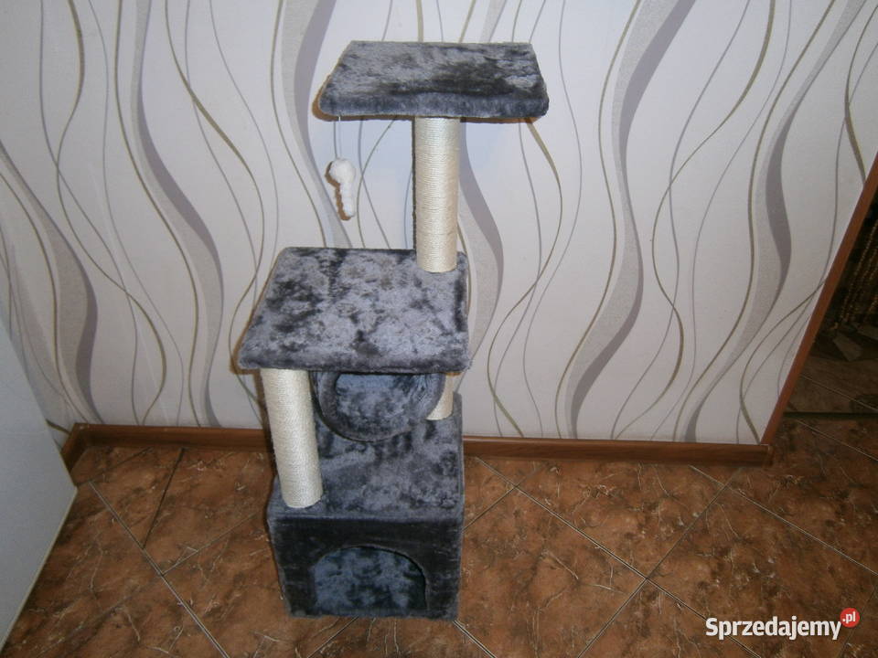 domek legowiskpodrapak kota