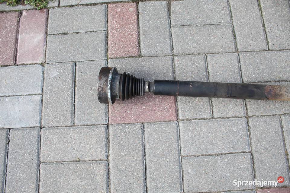 PÓŁOŚ PRAWA VW GOLF V 16 sprzedam
