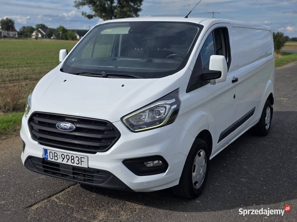Transit custom long 3m paka 20 130 ABS Pisarzowice