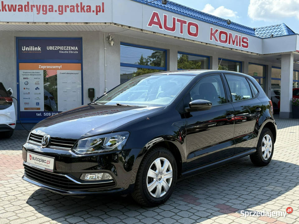 Volkswagen Polo 12 90 Uszanowany Gwarancja V Tarnowskie Góry