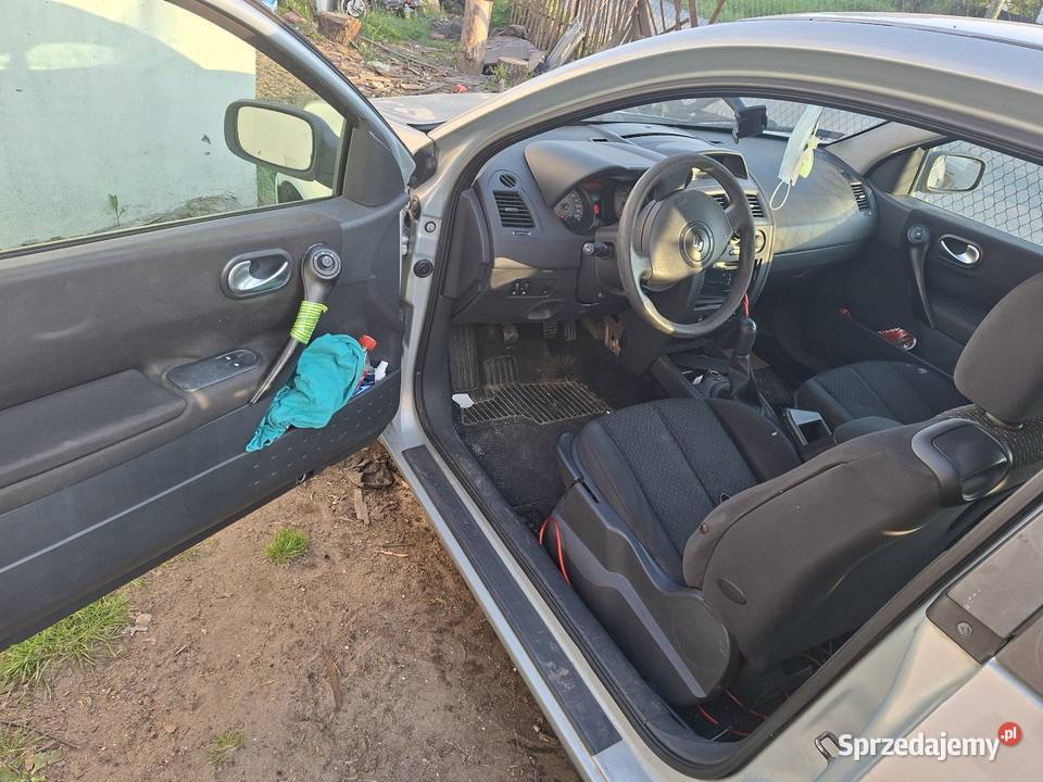 Sprzedam Renault Megane 2 Rozprza