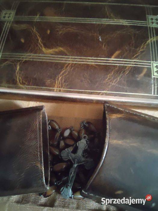 I Komunia Św komplet Art Deco Pozostałe Poznań