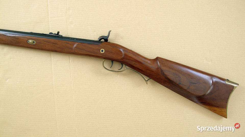 Karabin czarnoprochowy Hawken kal 45 Sporty strzeleckie i myślistwo Chojnice