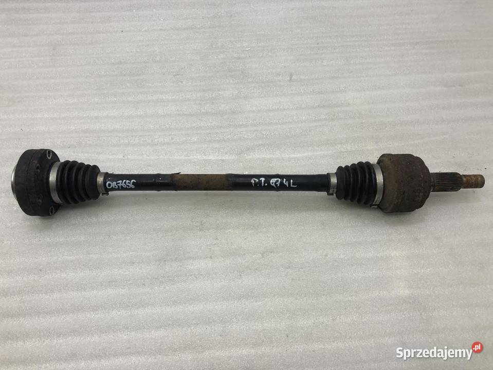 PÓŁOŚ TYLNA AUDI Q7 4L 0515 30 V6 TDI