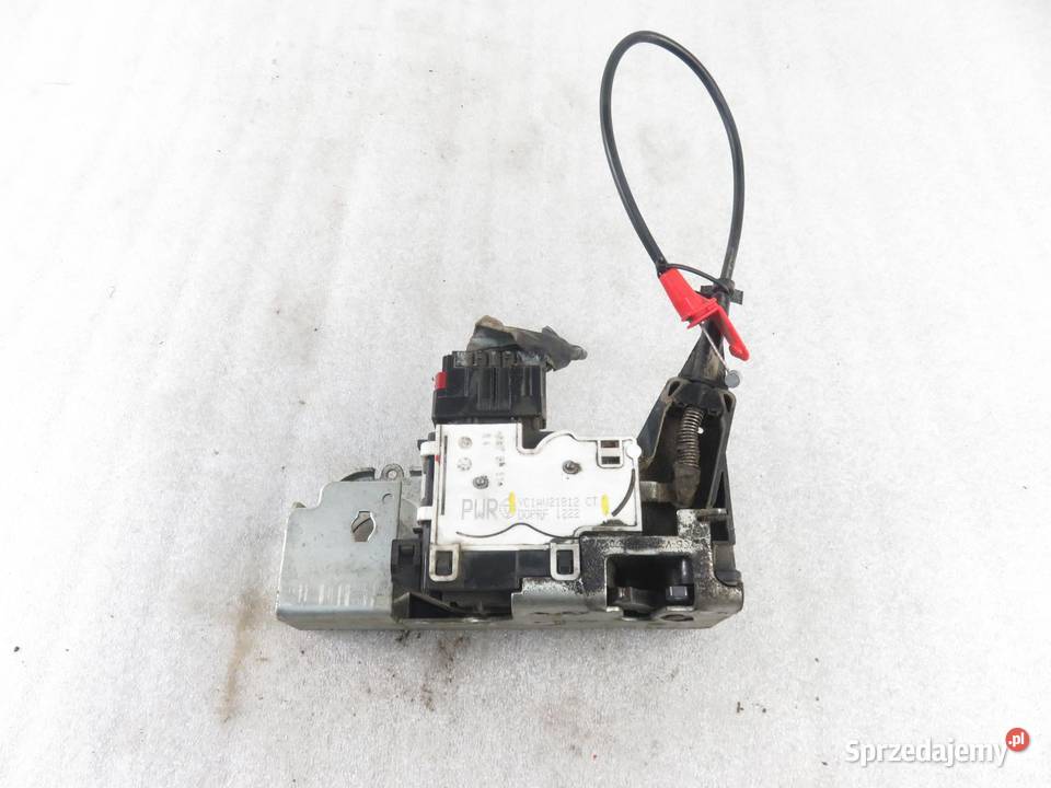 ZAMEK PRAWY PRZEDNI FORD TRANSIT VI 20062014