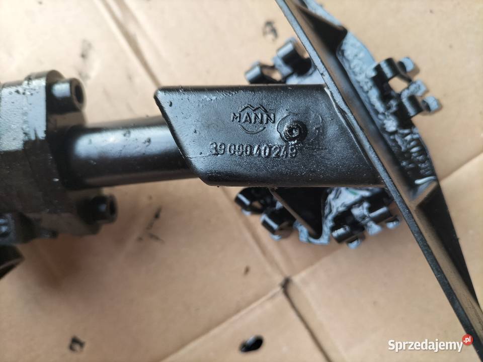 pompa oleju smok GOLF 3 B3 B4 B5 SEAT AUDI 19TDI sprzedam