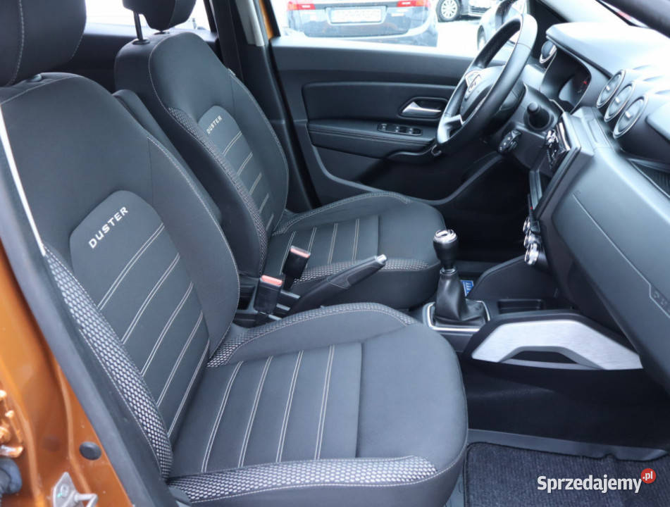 Dacia Duster 10 TCe mazowieckie
