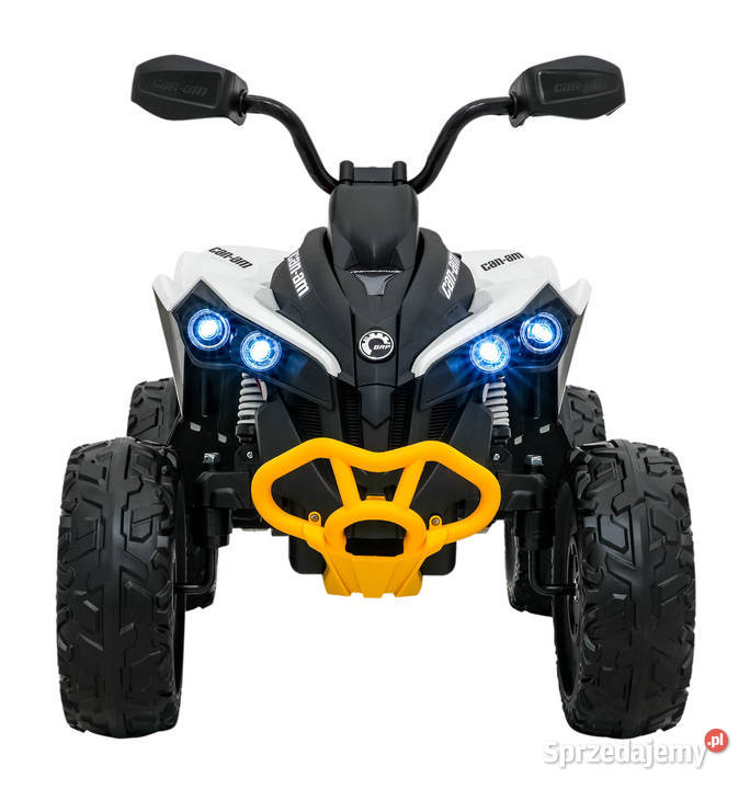 Quad na akumulator dzieci Maverick ATV 24V Warszawa