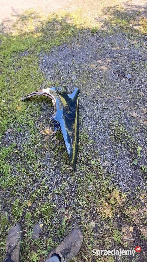 Honda civic Vlll ufo błotnik prawy przód Wieliczka