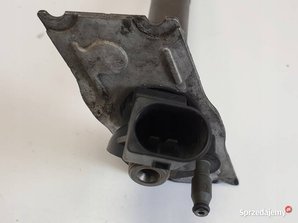 WTRYSKIWACZ Audi A6 C6 27 TDI wtrysk 0445116023 osobowe