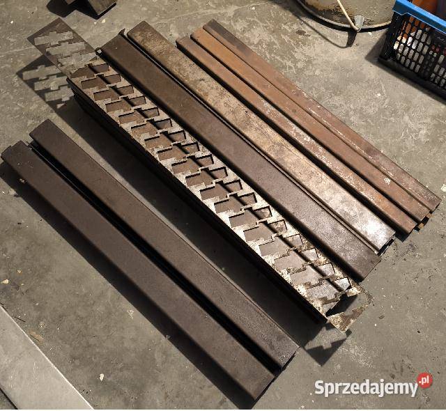 Ogrodzenie ogródka Góra