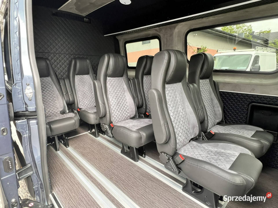 Renault Master 9 osobowy 2026r nowy 2lata Master mazowieckie Warszawa