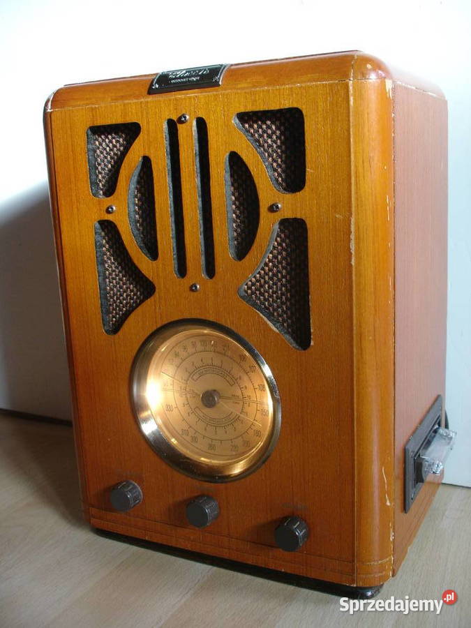 RADIO retro magnetofon kasetowy CLASSIC Zielona Góra