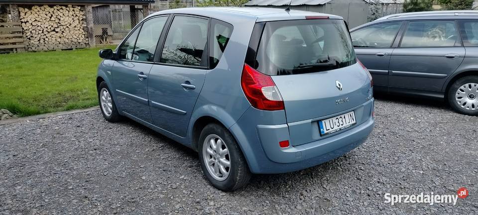 RENAULT SCENIC