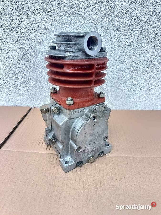Sprężarka powietrza ursus C360 3p Perkins Głowno