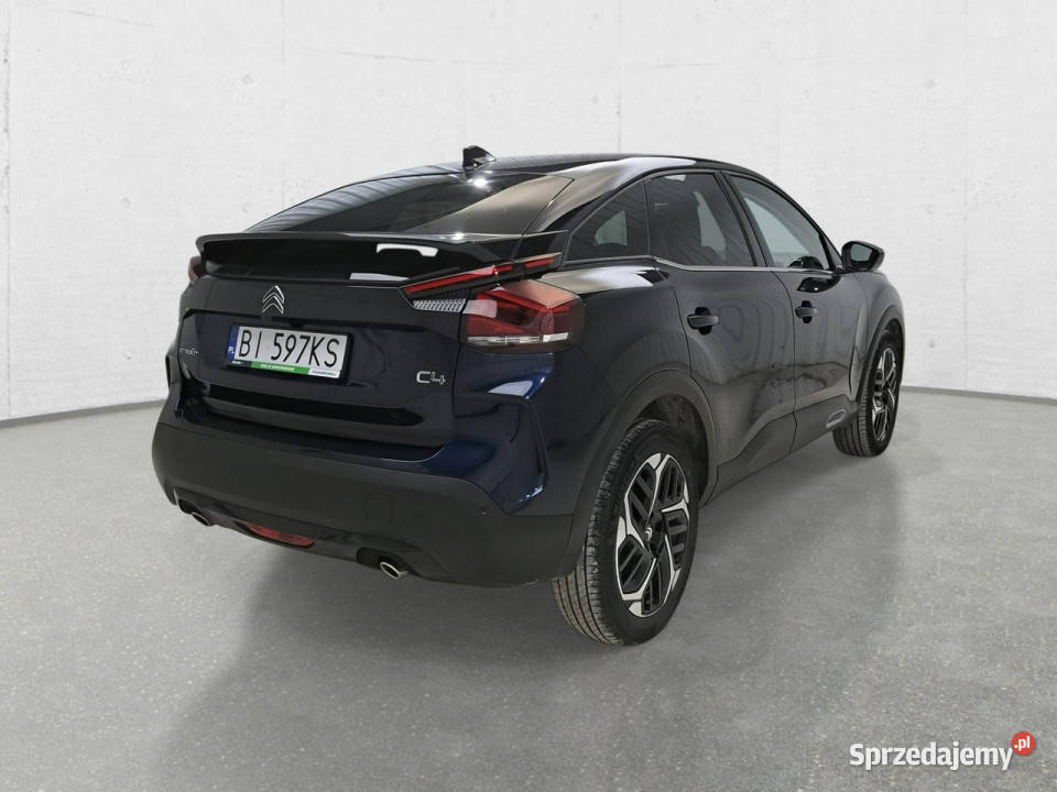 Citroen C4 Poleasingowe VEH III 2020 Komorniki