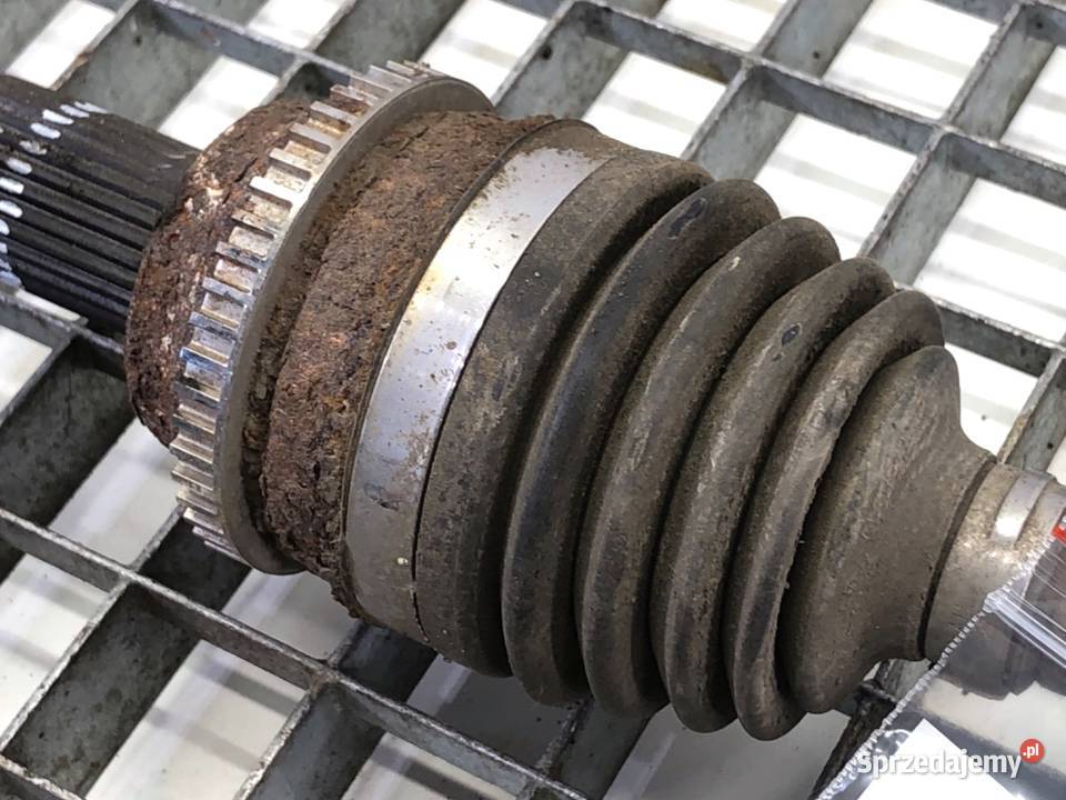 PÓŁOŚ LEWY TYŁ MAZDA CX5 20 160 SUV 1117 PRZEGUB podkarpackie