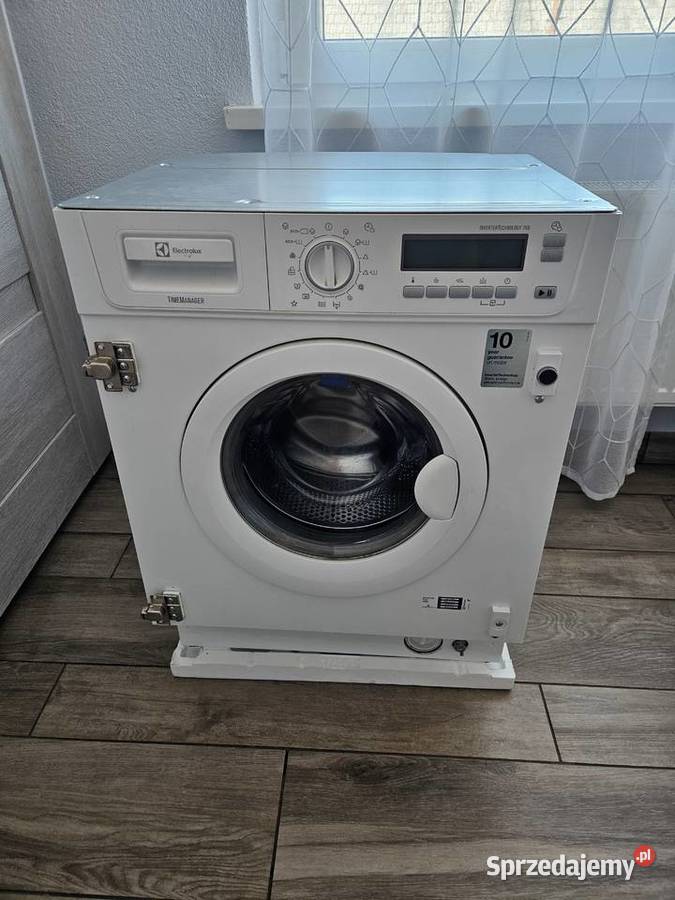 Pralka electrolux do zabudowy