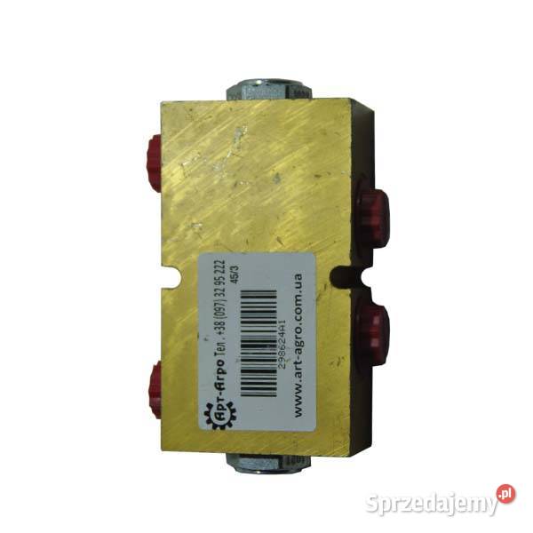 298624A1 Zawór hydrauliczny CNH