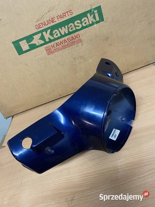 Piaggio Vespa GTS 125300 osłona lampy czachy Poznań sprzedam