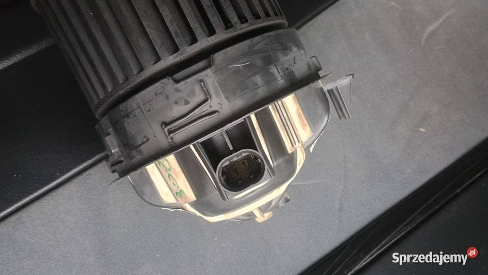 Peugeot 407 wentylator dmuchawy Valeo Łuków