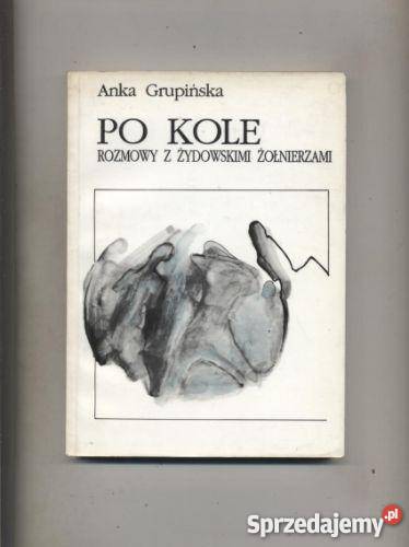 kole Rozmowy z żydowskimi żołnierzami Szczecin