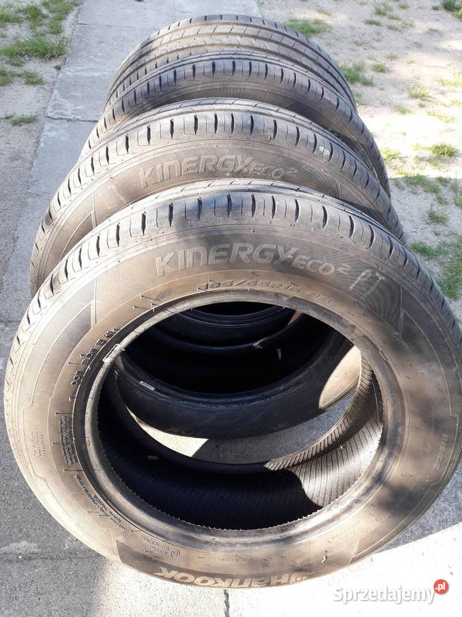 Opony letnie Hankook Kinergy Eco 2 185 65 śląskie Częstochowa