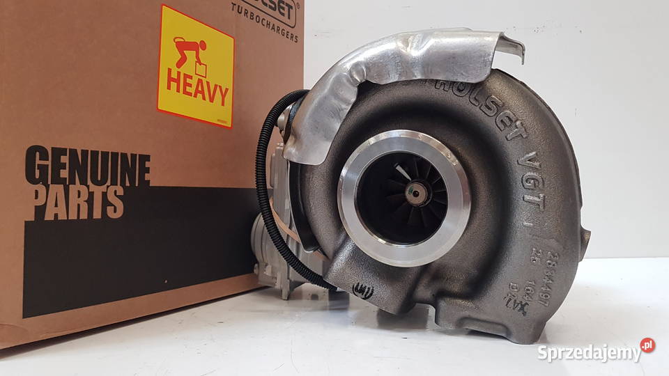 Turbosprężarka HOLSET 3793720 3793721 3793785H mazowieckie Siedlce