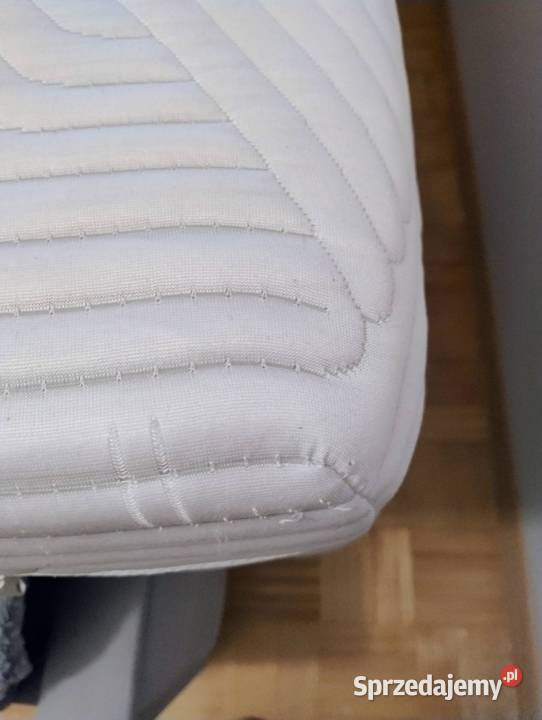 Dwustronny materac 120x200 Dreamzone twardy Jysk Otwock sprzedam