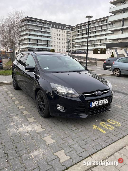 Ford Focus 20 TDCI Białystok sprzedam