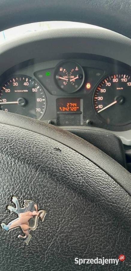 Sprzedam Peugeota experta 20 HDI z przebiegiem 150KM Rabka-Zdrój