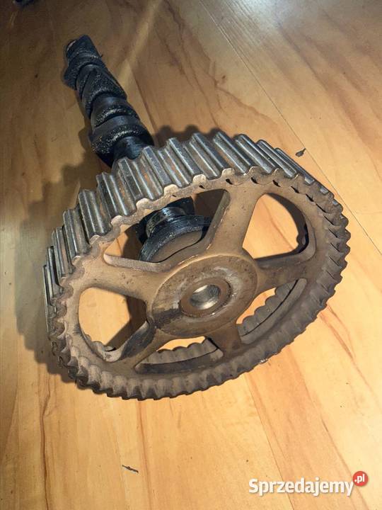 Wałek rozrządu Audi A3 8L 19 TDI Ostrów Wielkopolski sprzedam