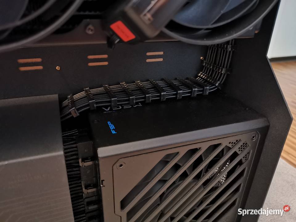 Rozpoczęty wyjątkowy projekt komputera PC Gdynia