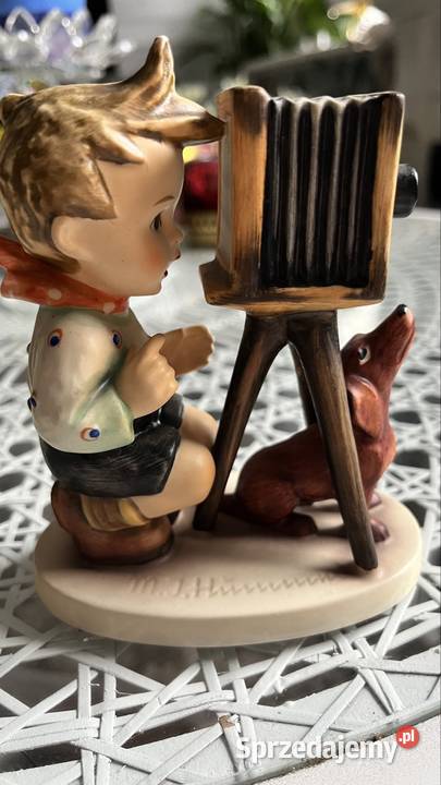 Porcelanowa figurka Goebel sprzedam